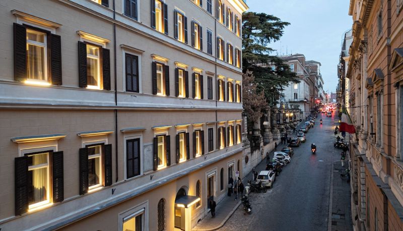 Bilgi - Palazzo 4 Fontane 12