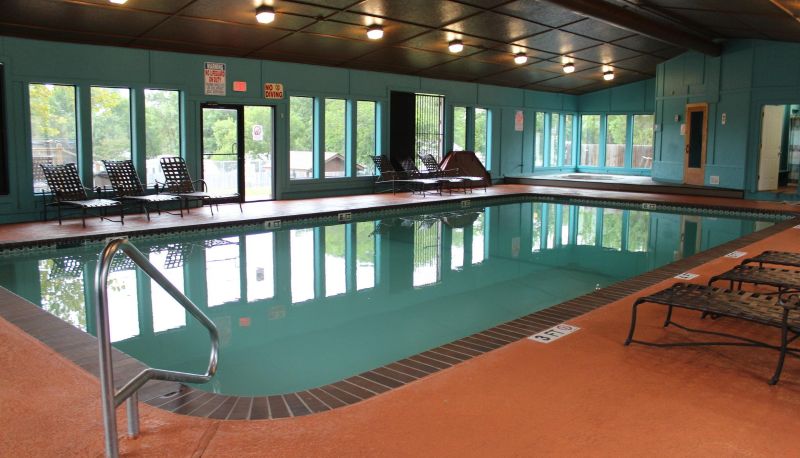 Pool - Hill Country Cottage and RV Re