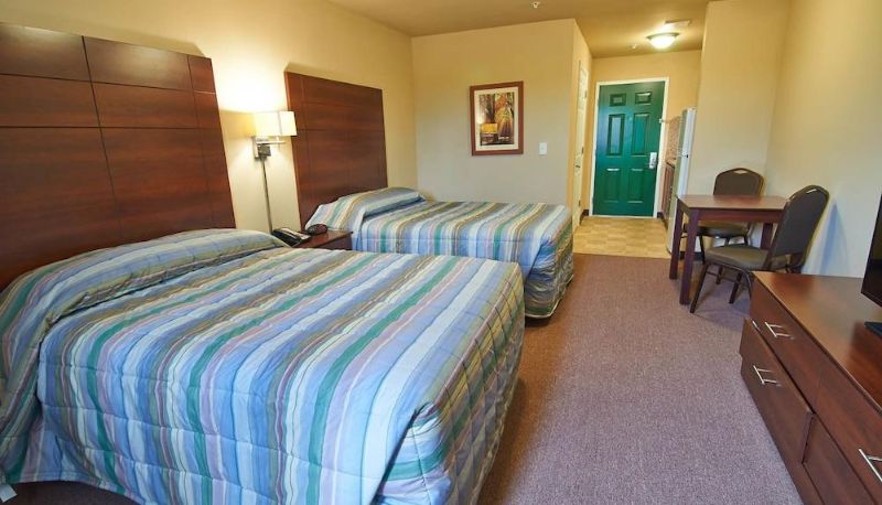Apartment - Savannah Suites Pleasanton