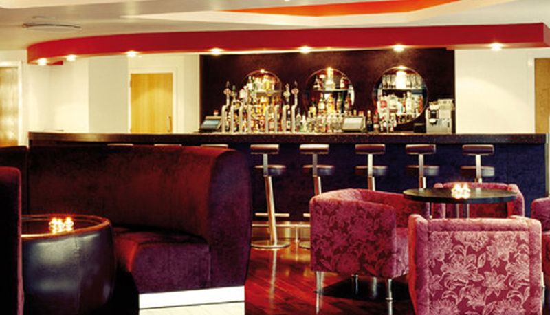 Bar - The Glasshouse