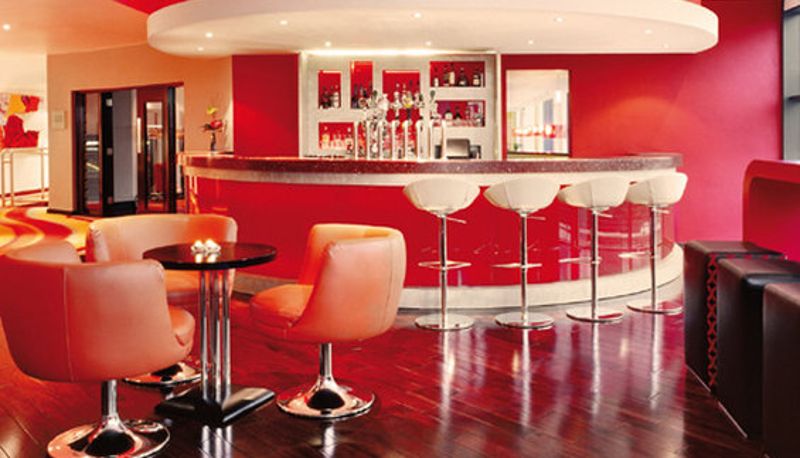 Bar - The Glasshouse
