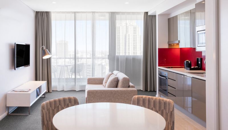 Suite - Meriton Suites Campbell Street