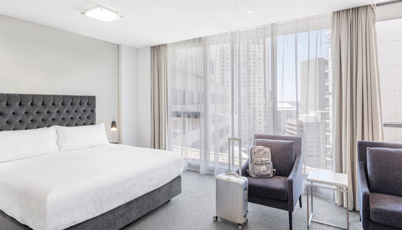 Suite - Meriton Suites Campbell Street