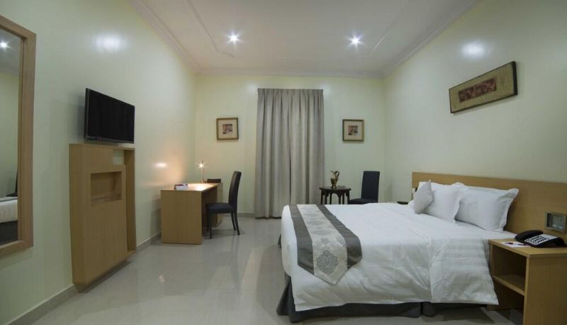 Camera standard - Swiss Spirit Hotel Turaif