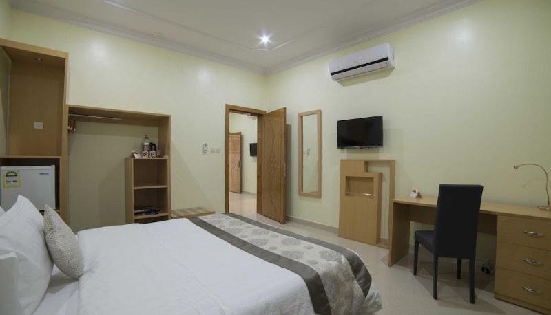 Camera standard - Swiss Spirit Hotel Turaif