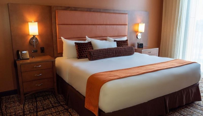 Camera standard - Osage Hotel and Casino Skiatook