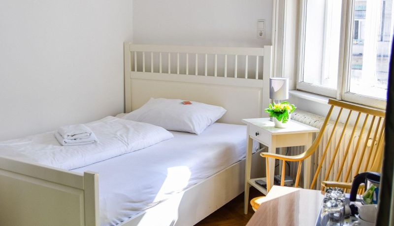Habitación - Pension Riedl