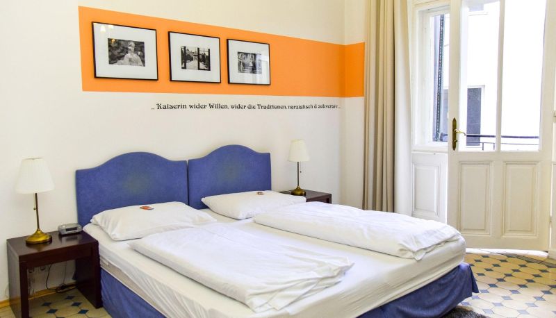 Habitación - Pension Riedl