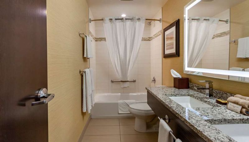 Kamer - Best Western Plus Drayton Valley