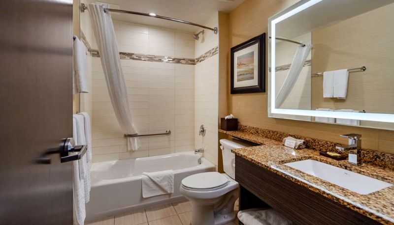 Kamer - Best Western Plus Drayton Valley