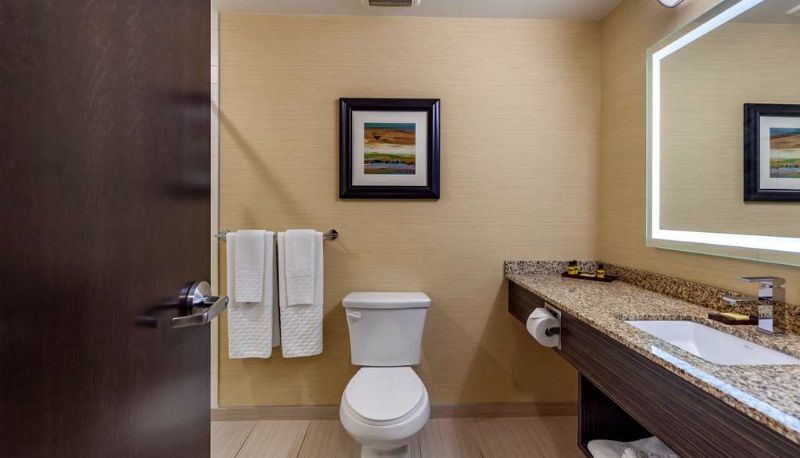 Kamer - Best Western Plus Drayton Valley