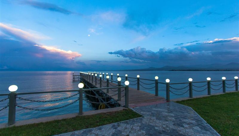 Vista interna - Best Western Bohemian Resort