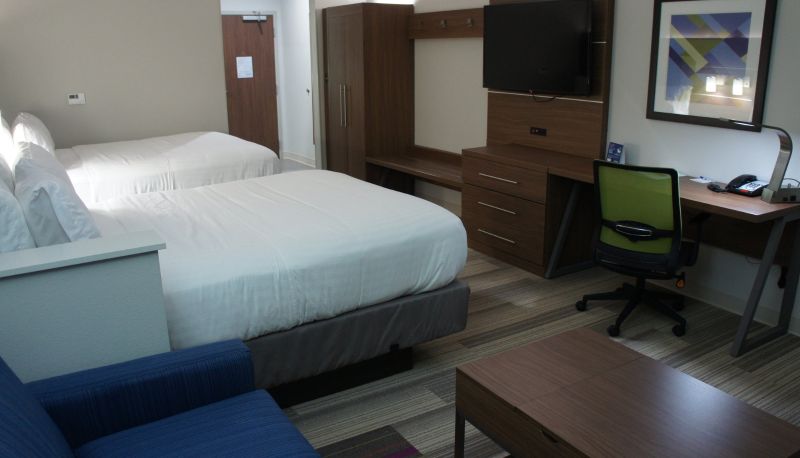 Camera - Holiday Inn Express & Suites PINEVILLE-ALEXANDRIA AREA by IHG