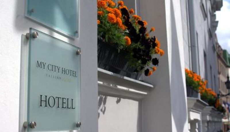 Informação - My City Hotel