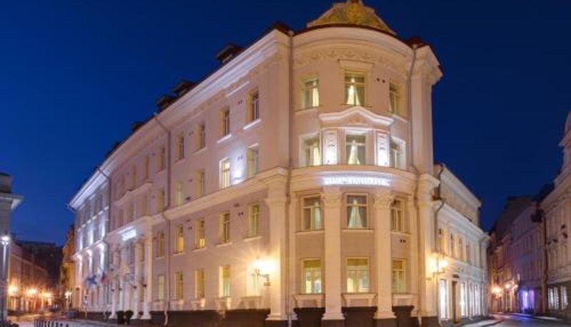 Informação - My City Hotel