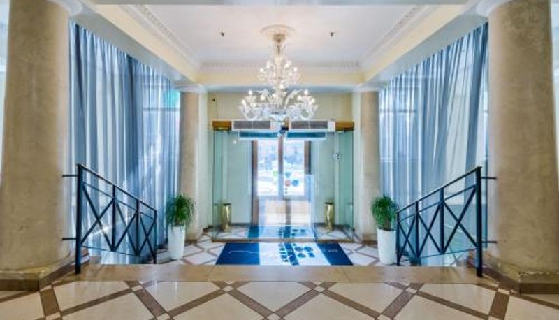 Informação - My City Hotel