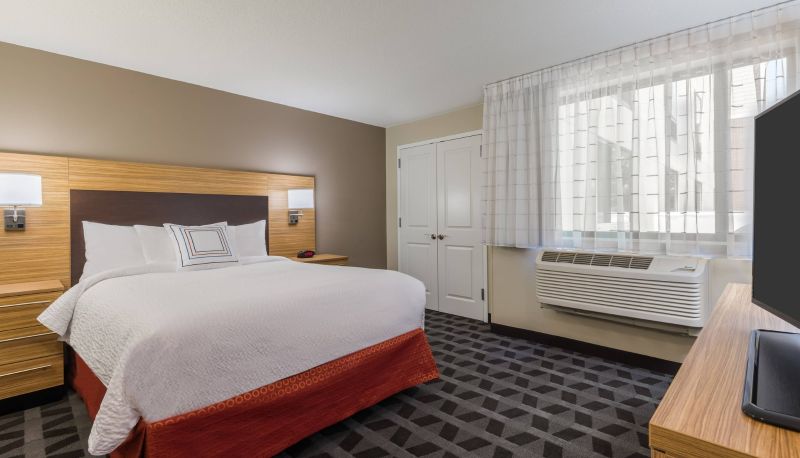 Zimmer - TownePlace Suites by Marriott Latham Albany Airport