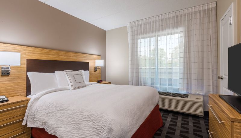 Zimmer - TownePlace Suites by Marriott Latham Albany Airport