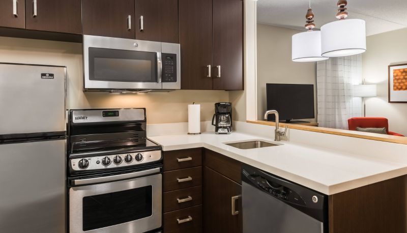 Zimmer - TownePlace Suites by Marriott Latham Albany Airport