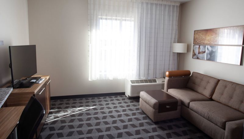 Kamer - TownePlace Suites by Marriott Southern Pines Aberdeen
