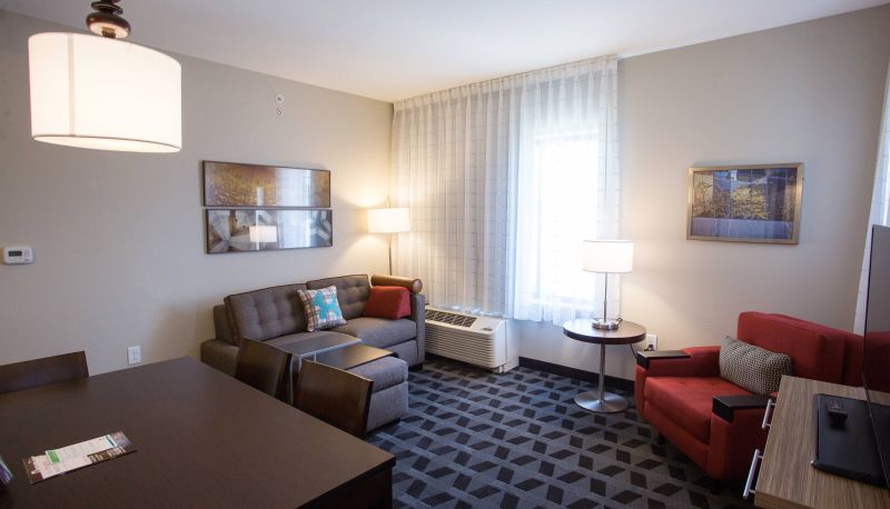 Kamer - TownePlace Suites by Marriott Southern Pines Aberdeen