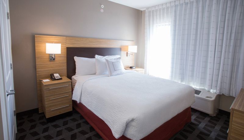 Kamer - TownePlace Suites by Marriott Southern Pines Aberdeen