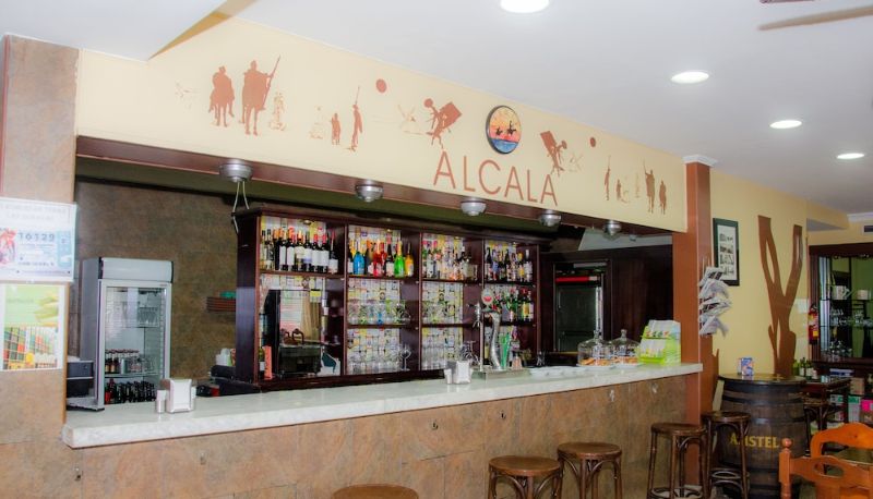 Ristorante - Hotel Ciudad de Alcalá