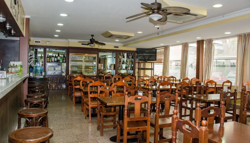 Info - Hotel Ciudad de Alcalá