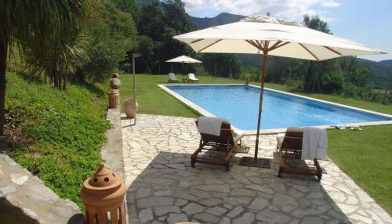 Piscina - Can Serola