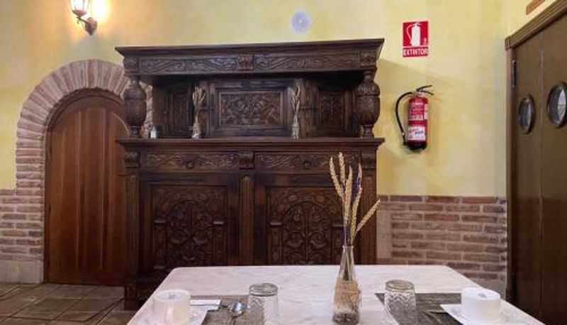 Info - Hotel Rural El Marqués