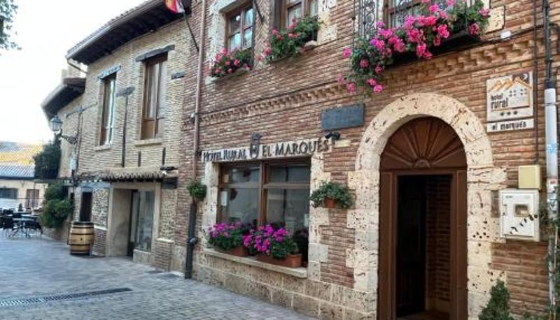 Info - Hotel Rural El Marqués