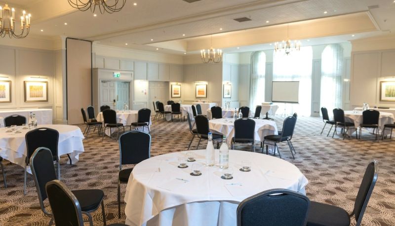 Sala de reuniones - JCT.14 by IHG Holiday Inn MILTON KEYNES EAST M1