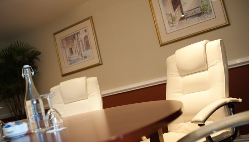 Sala de reuniones - JCT.14 by IHG Holiday Inn MILTON KEYNES EAST M1