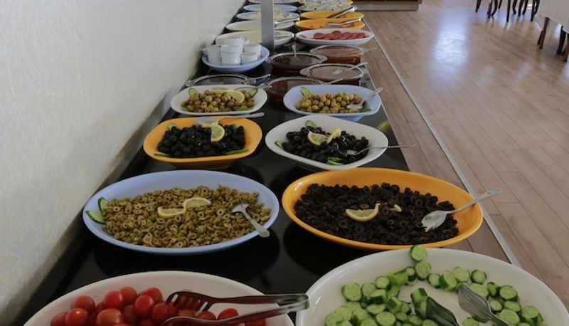 Ristorante - Mersin Oteli