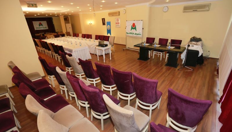 Sala riunioni - Mersin Oteli