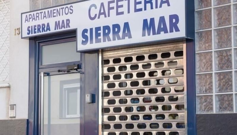 Breakfast room - Hotel Sierra Mar