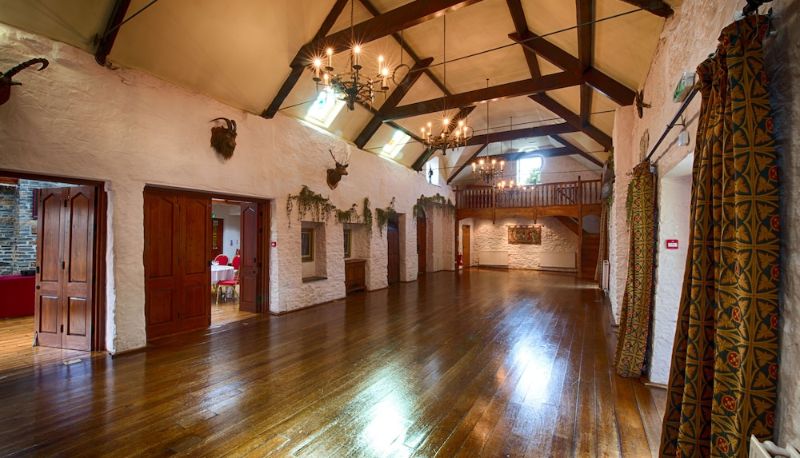Sala riunioni - Miskin Manor Hotel And Health Club Country Hotel