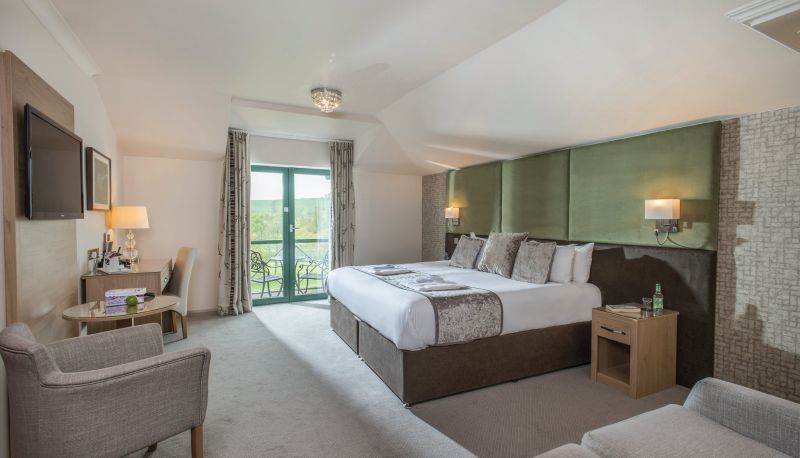 Chambre - The Vale Resort
