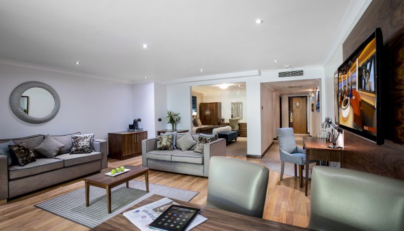 Suite - The Vale Resort
