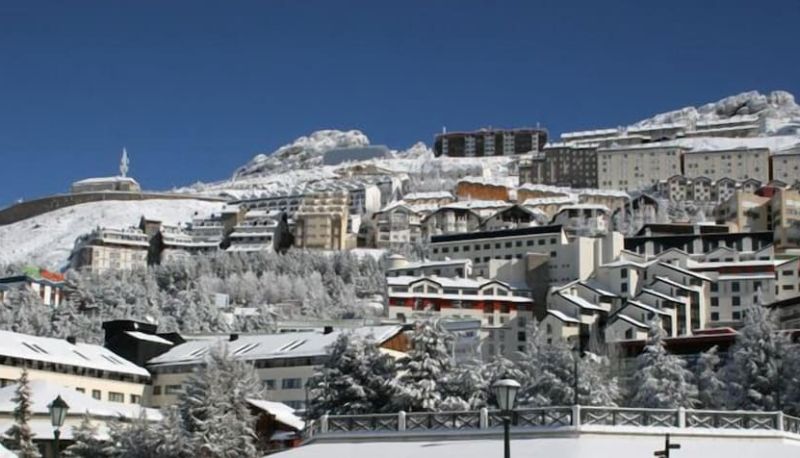 Info - Todosierranevada Zona Baja Junto a los Telecabinas