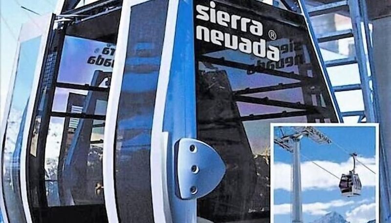 Info - Todosierranevada Zona Baja Junto a los Telecabinas