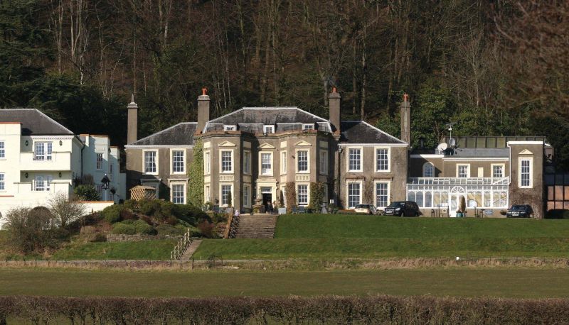 Vue extérieure - The New House Country Hotel