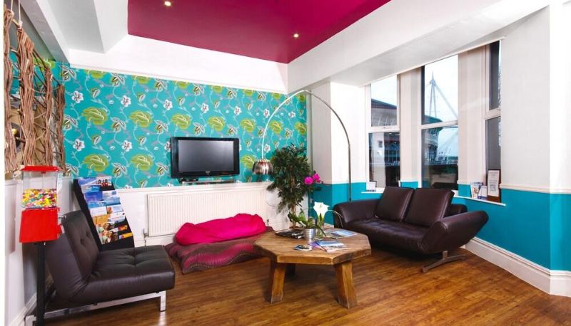 Interno dell'hotel - NosDa Hostel