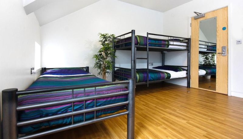 Camera economica (singola) - NosDa Hostel