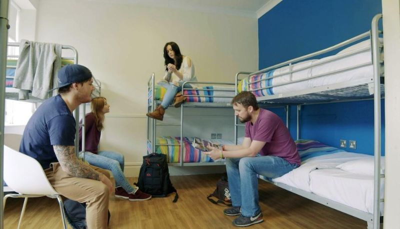 Camera standard - NosDa Hostel