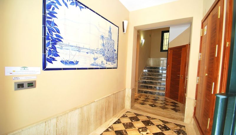 インフォメーションセンター - Living Sevilla Centro Maestranza