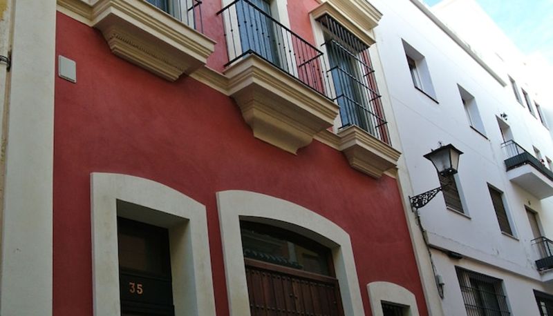インフォメーションセンター - Living Sevilla Centro Maestranza