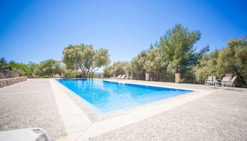 Pool - Agroturismo Son Not