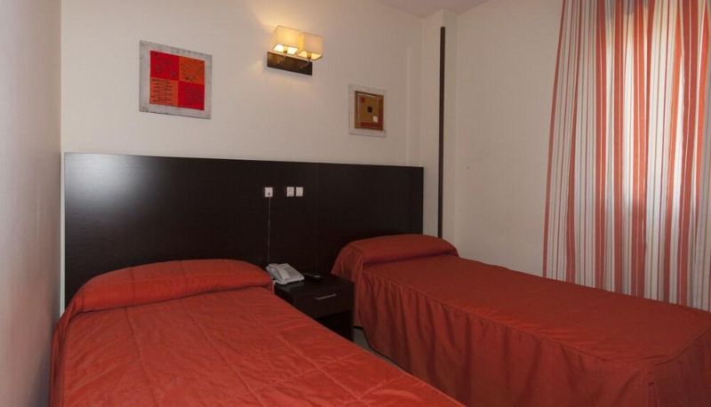 Habitación estándar - Hostal Goyma III