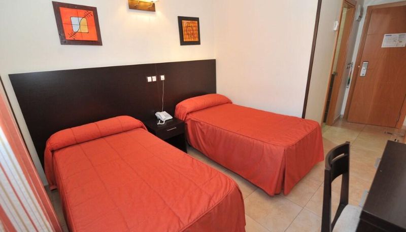 Habitación estándar - Hostal Goyma III